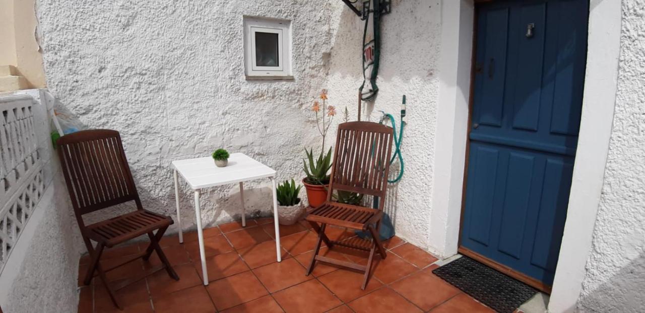 Gestiona2R - Casa En La Playa, Ideal Parejas 巴罗德亚尼斯 外观 照片