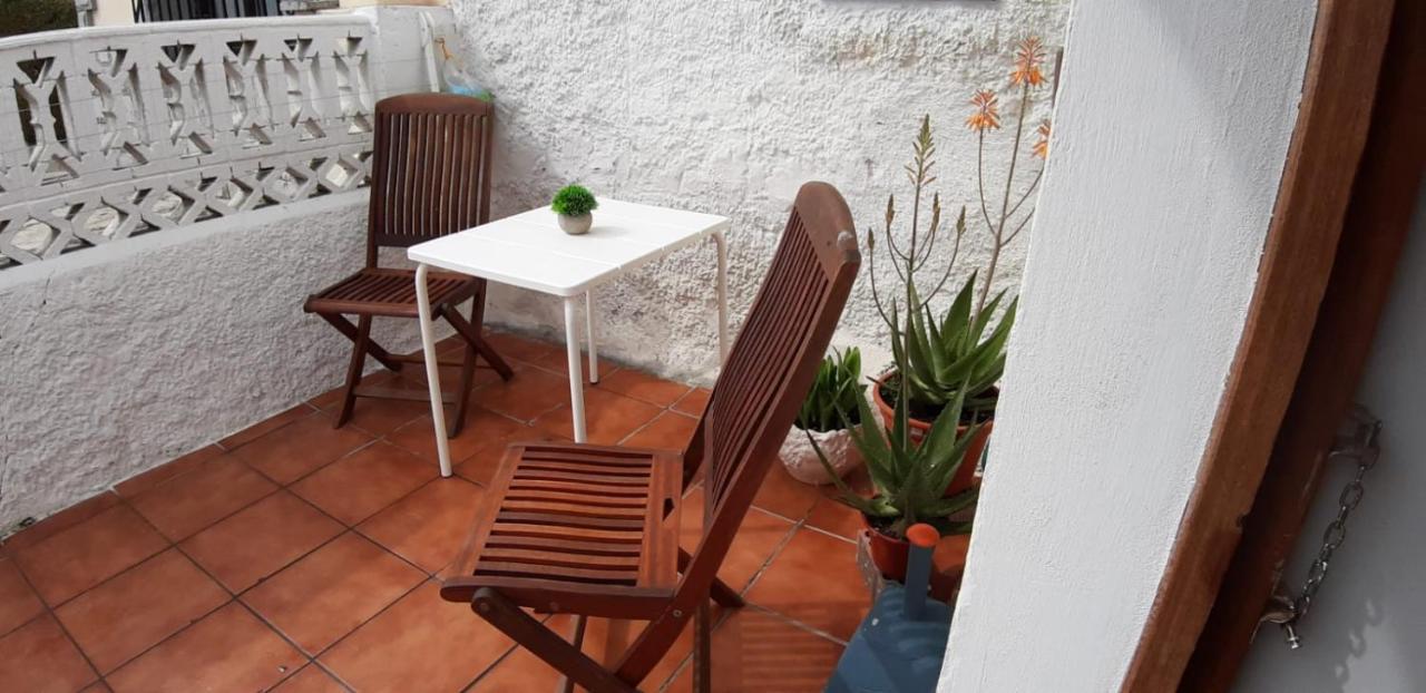 Gestiona2R - Casa En La Playa, Ideal Parejas 巴罗德亚尼斯 外观 照片