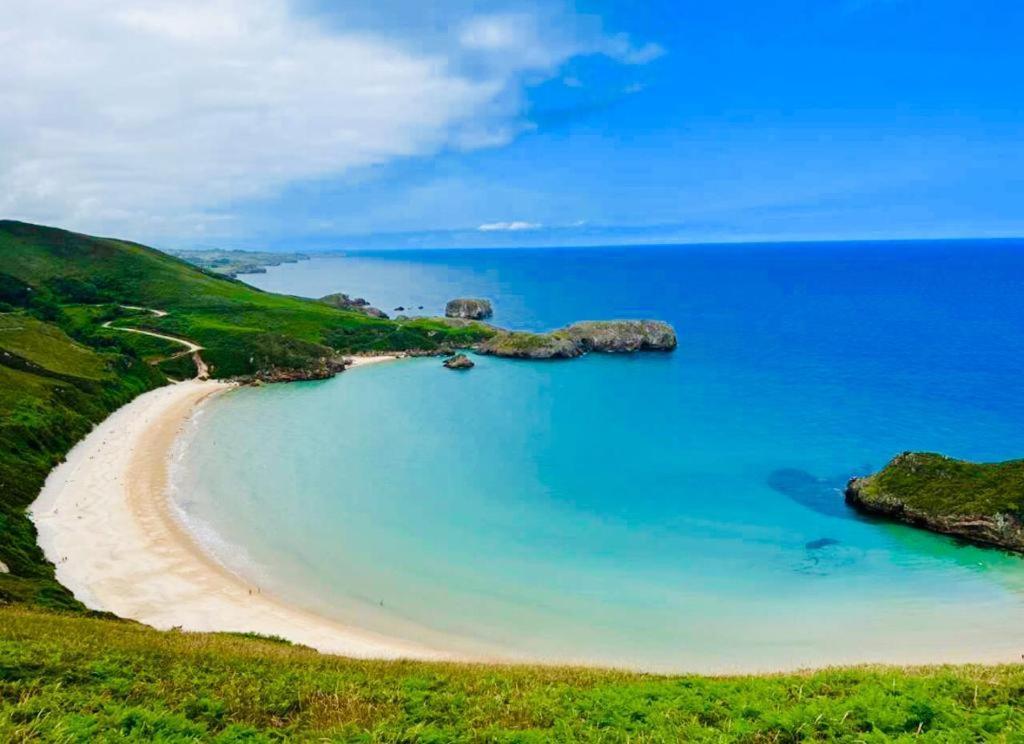 Gestiona2R - Casa En La Playa, Ideal Parejas 巴罗德亚尼斯 外观 照片