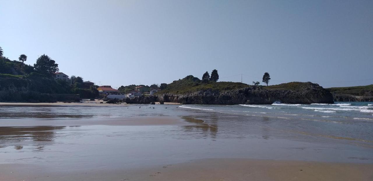 Gestiona2R - Casa En La Playa, Ideal Parejas 巴罗德亚尼斯 外观 照片