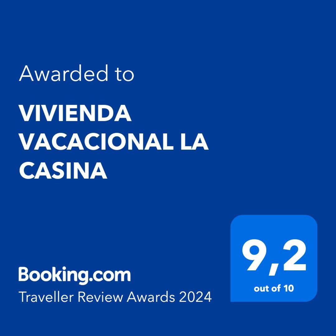 Gestiona2R - Casa En La Playa, Ideal Parejas 巴罗德亚尼斯 外观 照片