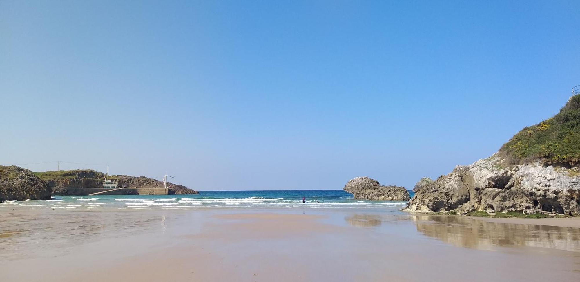 Gestiona2R - Casa En La Playa, Ideal Parejas 巴罗德亚尼斯 外观 照片