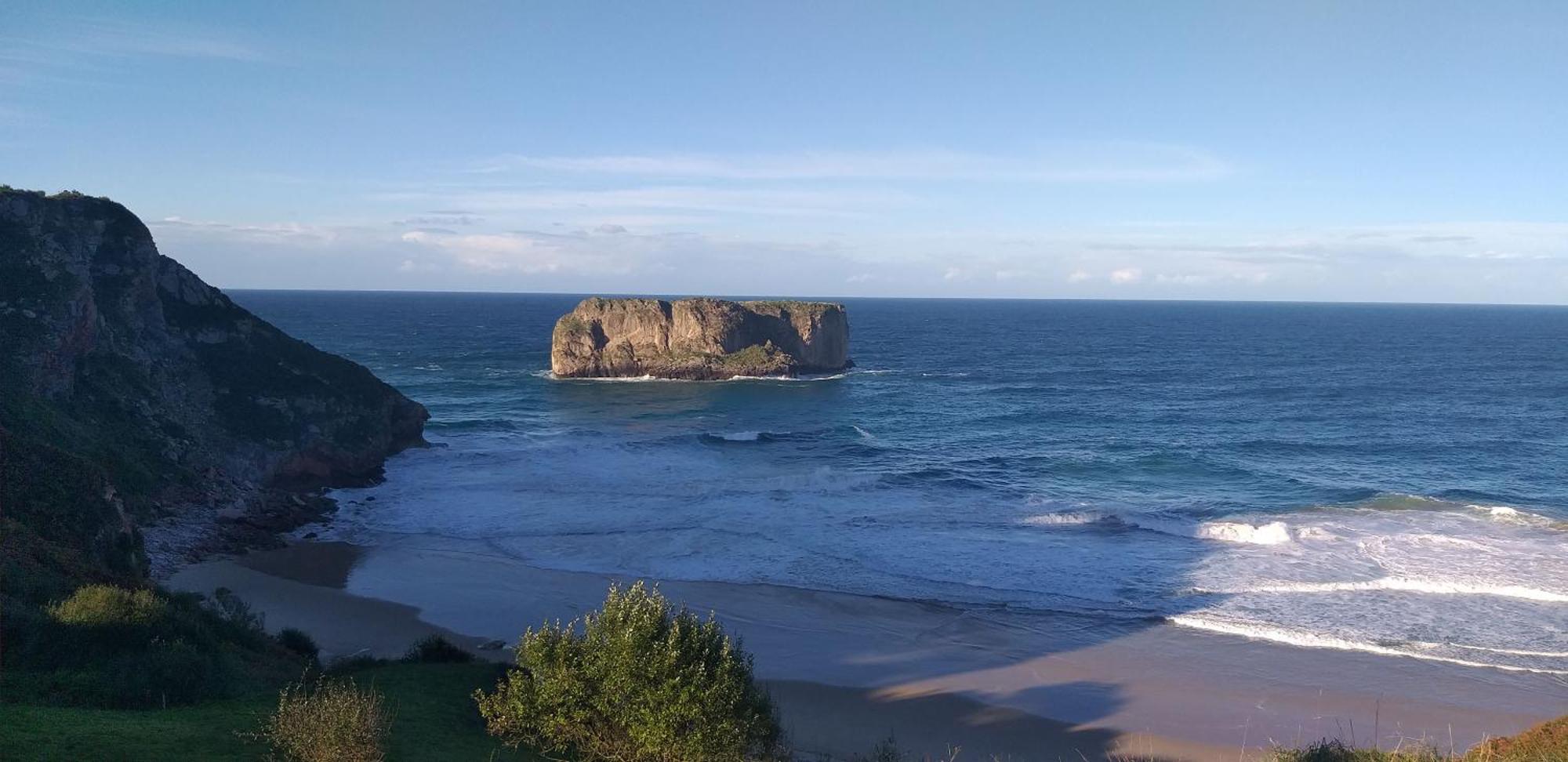 Gestiona2R - Casa En La Playa, Ideal Parejas 巴罗德亚尼斯 外观 照片