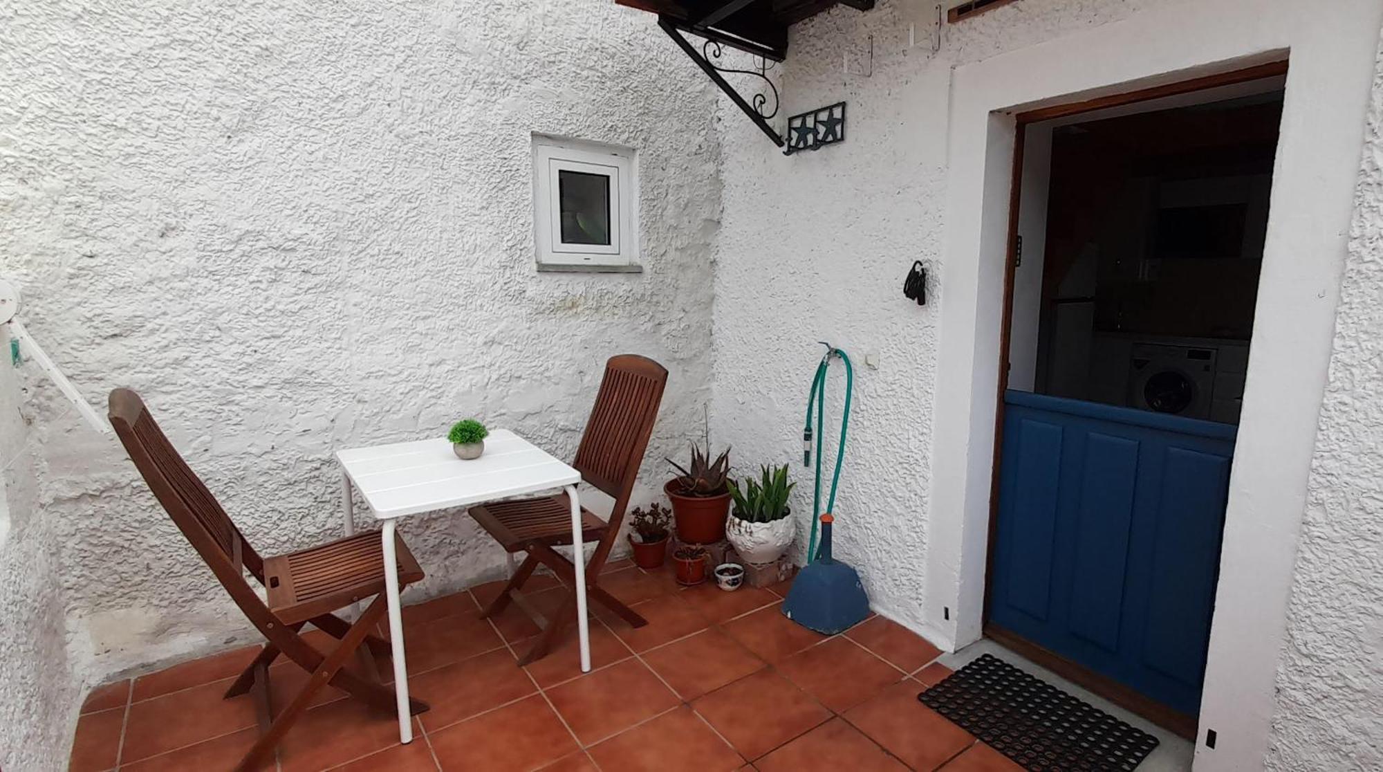 Gestiona2R - Casa En La Playa, Ideal Parejas 巴罗德亚尼斯 外观 照片